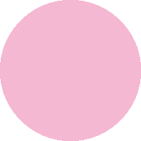 RKO20 pink circle shape geometric Sticker