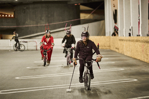 Halloween Jump GIF by wade.photo