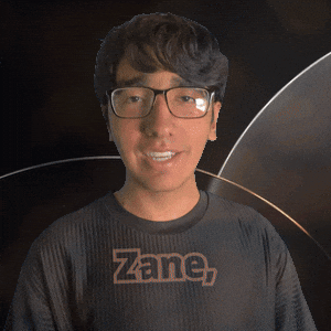 Zane Zain GIF