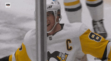 Ice Hockey Sport GIF by NHL