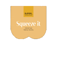 Skincare Treat Yourself Sticker by Bawdy Beauty
