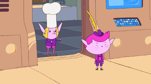 cartoon hangover GIF by Bravest Warriors