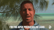 Discovery Channel Nakedandafraid GIF by Discovery