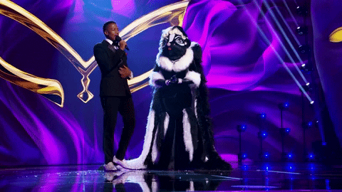 Season 6 Mask GIF by The Masked Singer