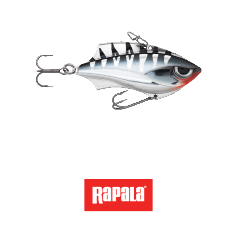 Fishinglure Sticker by Rapala