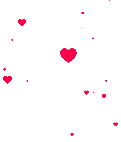 I Love You Sticker