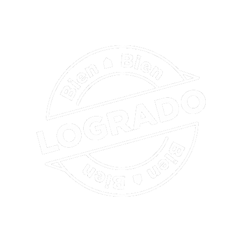 Logrado Sticker by Bien Inmuebles