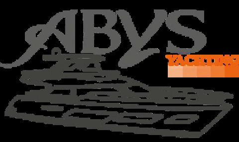 AbysYachting giphygifmaker yacht brokerage yachts GIF