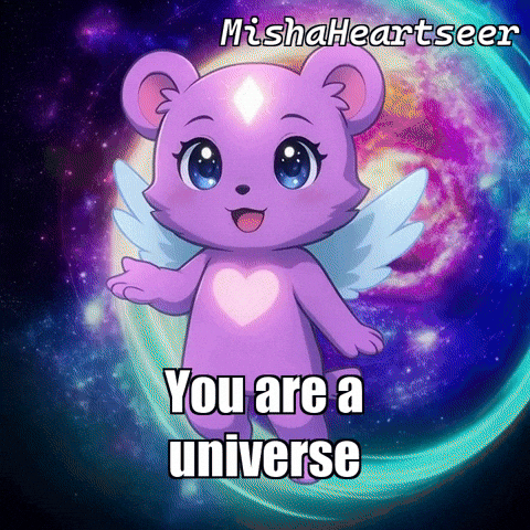 Energy Truth GIF by MishaHeartseer