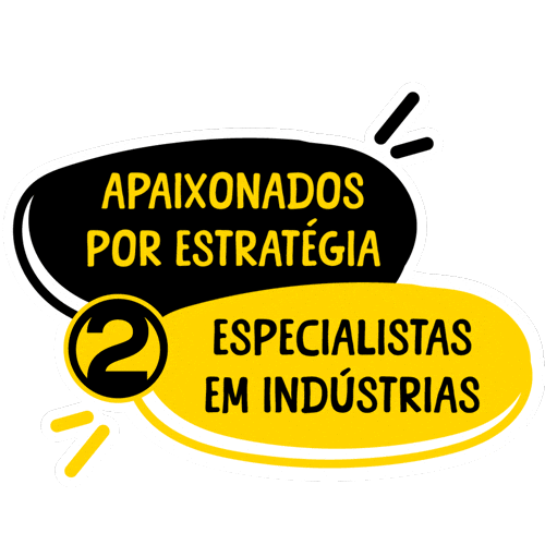 2pontoscomunicacao giphyupload 2p indústria fábrica Sticker