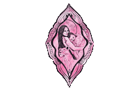 Mother Wisdom Sticker by Kristin Murray