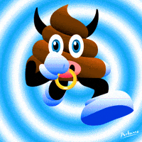 Sorry Cartoon GIF by PEEKASSO