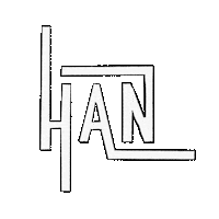 Straykids Han Sticker