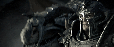 dragon fantasy GIF by Woodblock