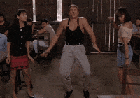 jean claude van damme GIF