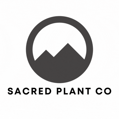 SacredPlantCo rose plant co herbs GIF