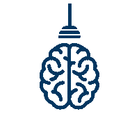 LisaFoundation brain baam brain aneurysm brainaneurysm Sticker