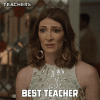 tv land school GIF by Teachers on TV Land