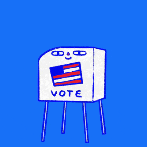 Election 2020 Vote GIF by Creative Courage