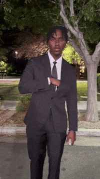 Forget Men In Black GIF