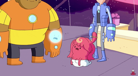cartoon hangover GIF by Bravest Warriors