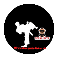 Sticker by blackbeltinsales