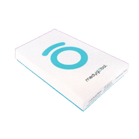 medyglobal box caja harpoon medyglobal Sticker
