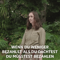 Jungle Wow GIF by Kaufland
