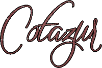 Cotazurbeachwear cotazur cotazurbeachwear Sticker