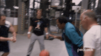 Stanley is Still Bad at Basketball