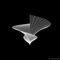black and white loop GIF by Pi-Slices