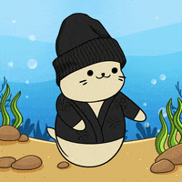 Happy Dance GIF by Sappy Seals Community
