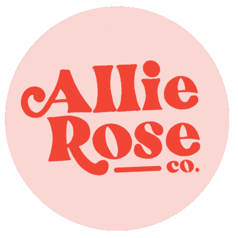 Logo Pink Sticker