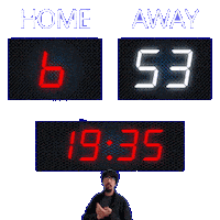 6 Home Sticker