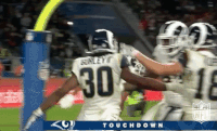 Los Angeles Rams Football GIF by NFL