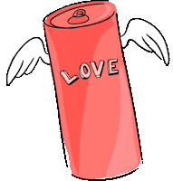 Dose Love Sticker