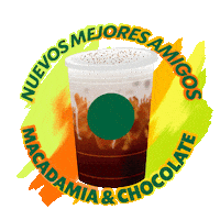 Sbux Sv Sticker by Starbucks El Salvador