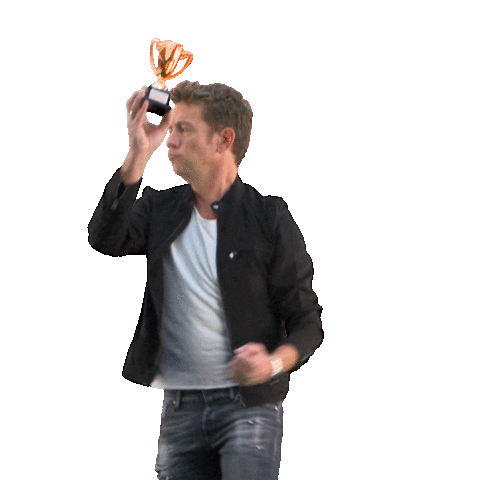 Jan-Willem Roodbeen Dj Sticker by NPO Radio 2