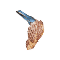 CarnesRamosMty grill monterrey ramos carne asada Sticker