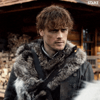 Season 4 Word GIF by Outlander