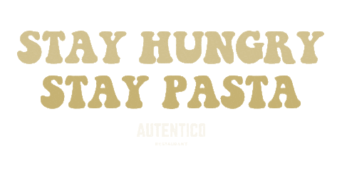autenticorestaurant giphyupload food restaurant italia Sticker