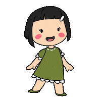 comemhomelab lovely natural đáng yêu comem Sticker