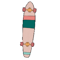 Skate Skateboard Sticker