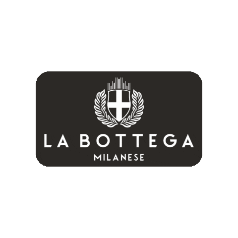 labottegamilanese giphyupload lbm labottega la bottega Sticker