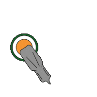 Car Wash Supercars Sticker by V10 Projects