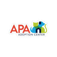 Adoptme Sticker by APA Adoption Center