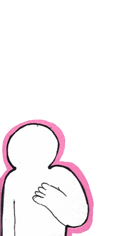 Angry My Heart Sticker by Jimmy Arca