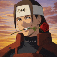Loidsa69 rose rizz hashirama loidedits1 GIF