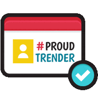 TrendMicroPH trenders trendmicro etdg trendmicroph Sticker