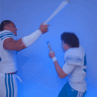 Byu Football Sport GIF by BYU Cougars